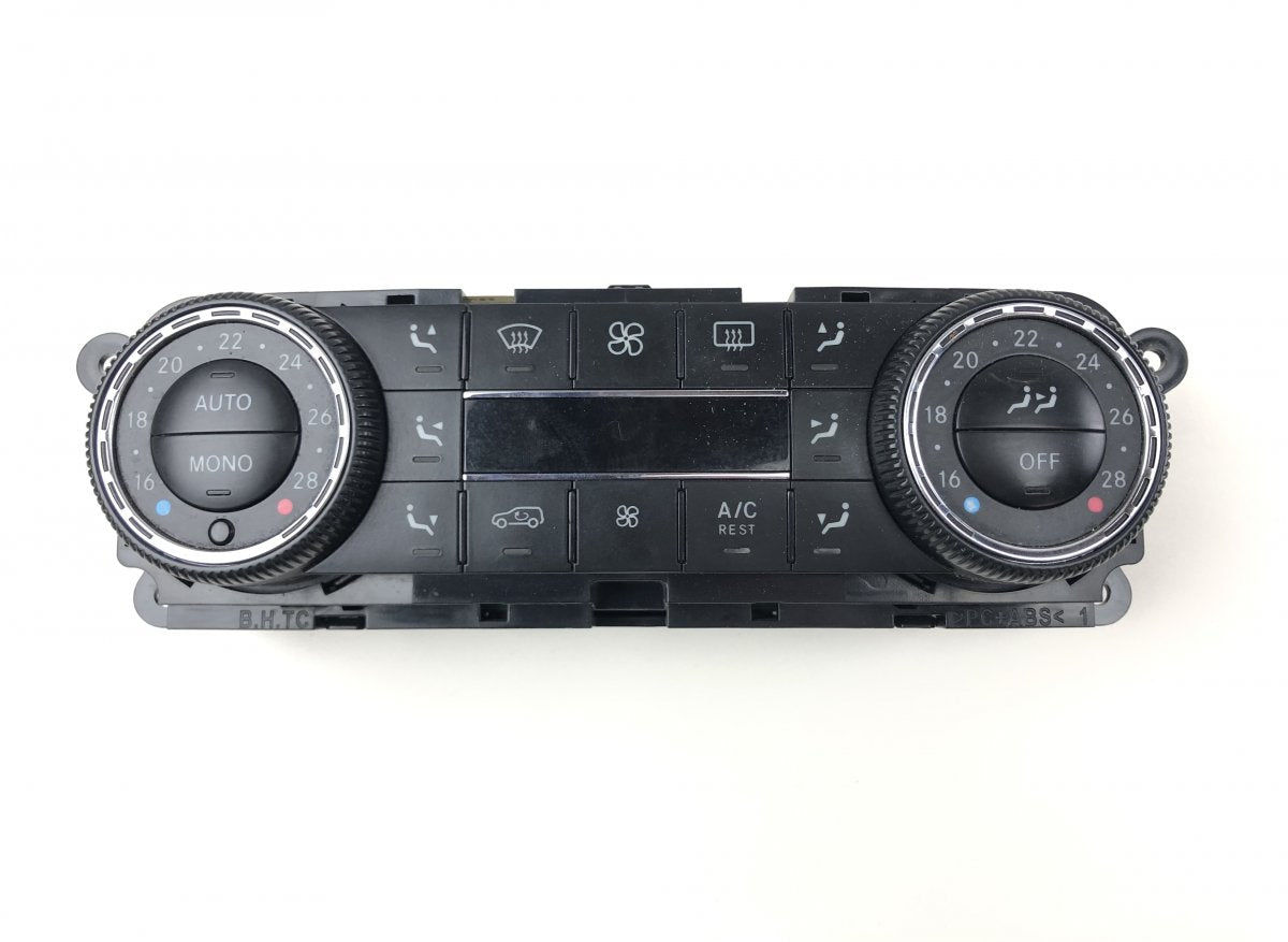 5HB96491519 5HB964915-19 Heater control panel MERCEDES-BENZ R-CLASS (W251) (2006-2013)