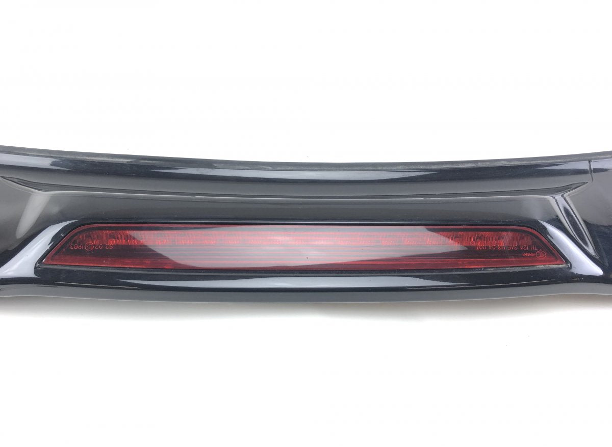 95851293901 Bootlid / tailgate spoiler PORSCHE CAYENNE II (2010-2017)