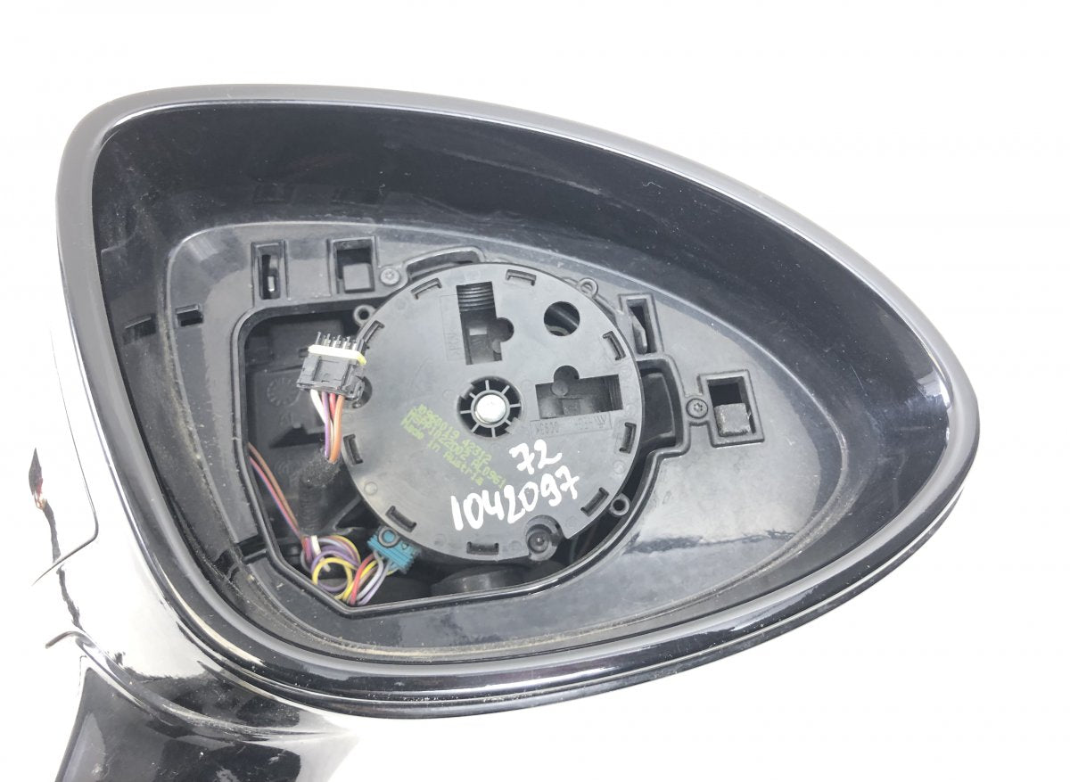 95873150800 Mirror right PORSCHE CAYENNE II (2010-2017)