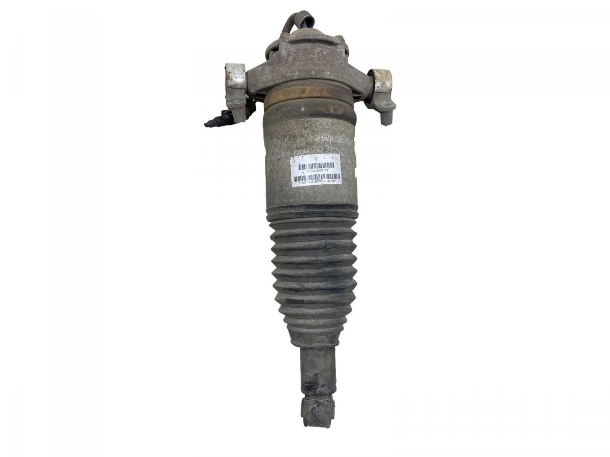 95835801908 Air shock absorber rear left PORSCHE CAYENNE II (2010-2017)