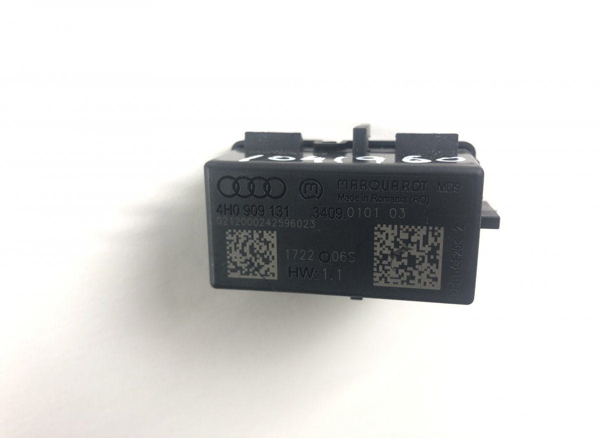 34090101 3409.0101 Key / Keys AUDI A6 / A6 ALLROAD (C7, 4G) (2010-2018)