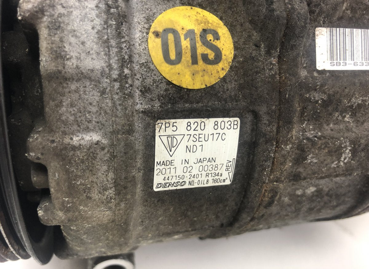 4471502401 447150-2401 AC / aircon Compressor PORSCHE CAYENNE II (2010-2017)