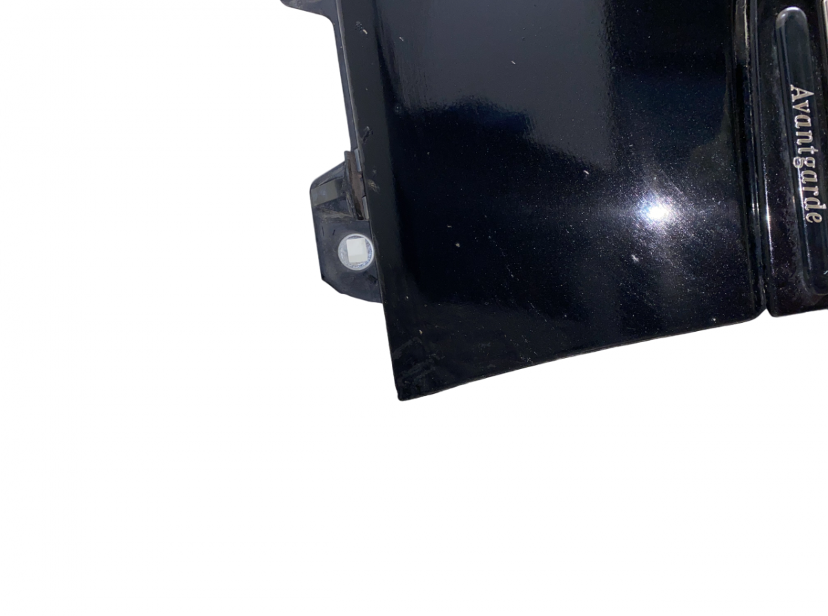 Fender Front Left MERCEDES-BENZ E-CLASS (W211) (2002-2009)