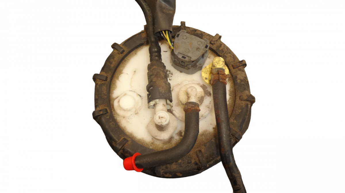 Fuel Tank HONDA JAZZ II (GD) (2002-2008)