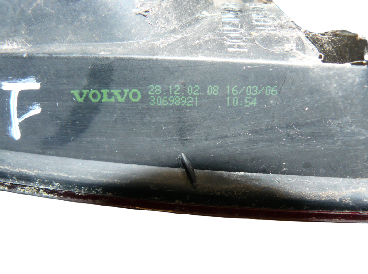 Tail light, right VOLVO S40 / V50 / C30 / C70 (MS, MW) (2004-2012)