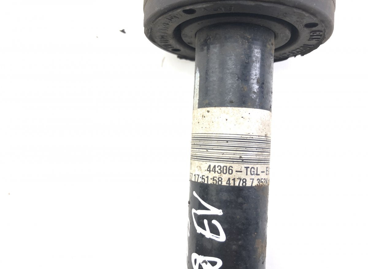 44306TGLE91 Drive Shaft Front Left HONDA CIVIC X (FC, FK) (2015-2021)