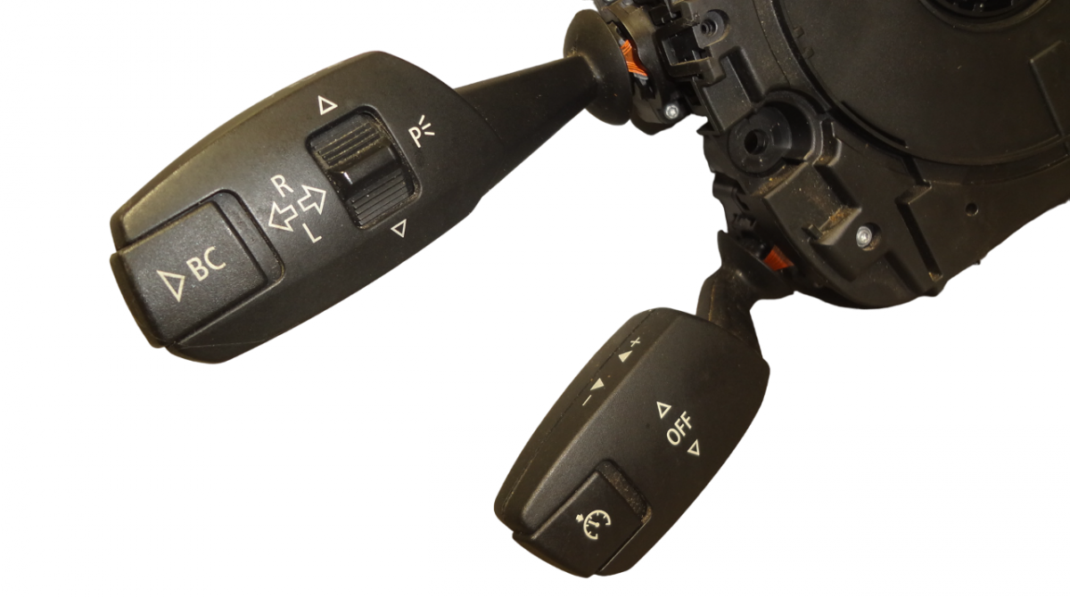 Indicator + wiper switch (stalk) BMW X5 (E70) (2007-2013)