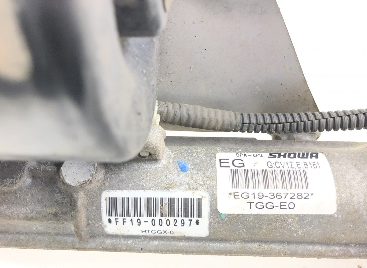 53620TGLE01 Steering rack HONDA CIVIC X (FC, FK) (2015-2021)