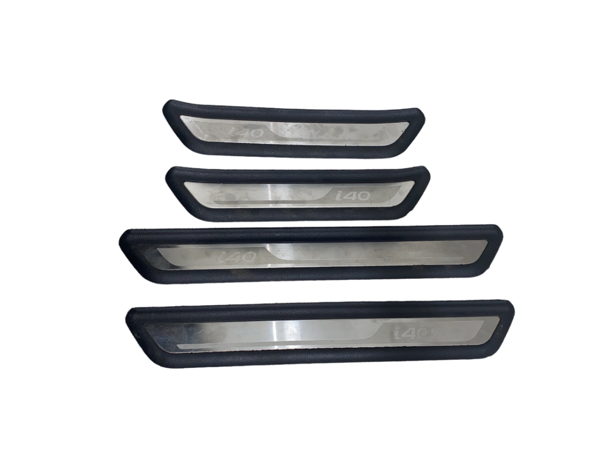858783Z100 85878-3Z100 Interior lining / floor, other HYUNDAI i40 (VF) (2011-2019)
