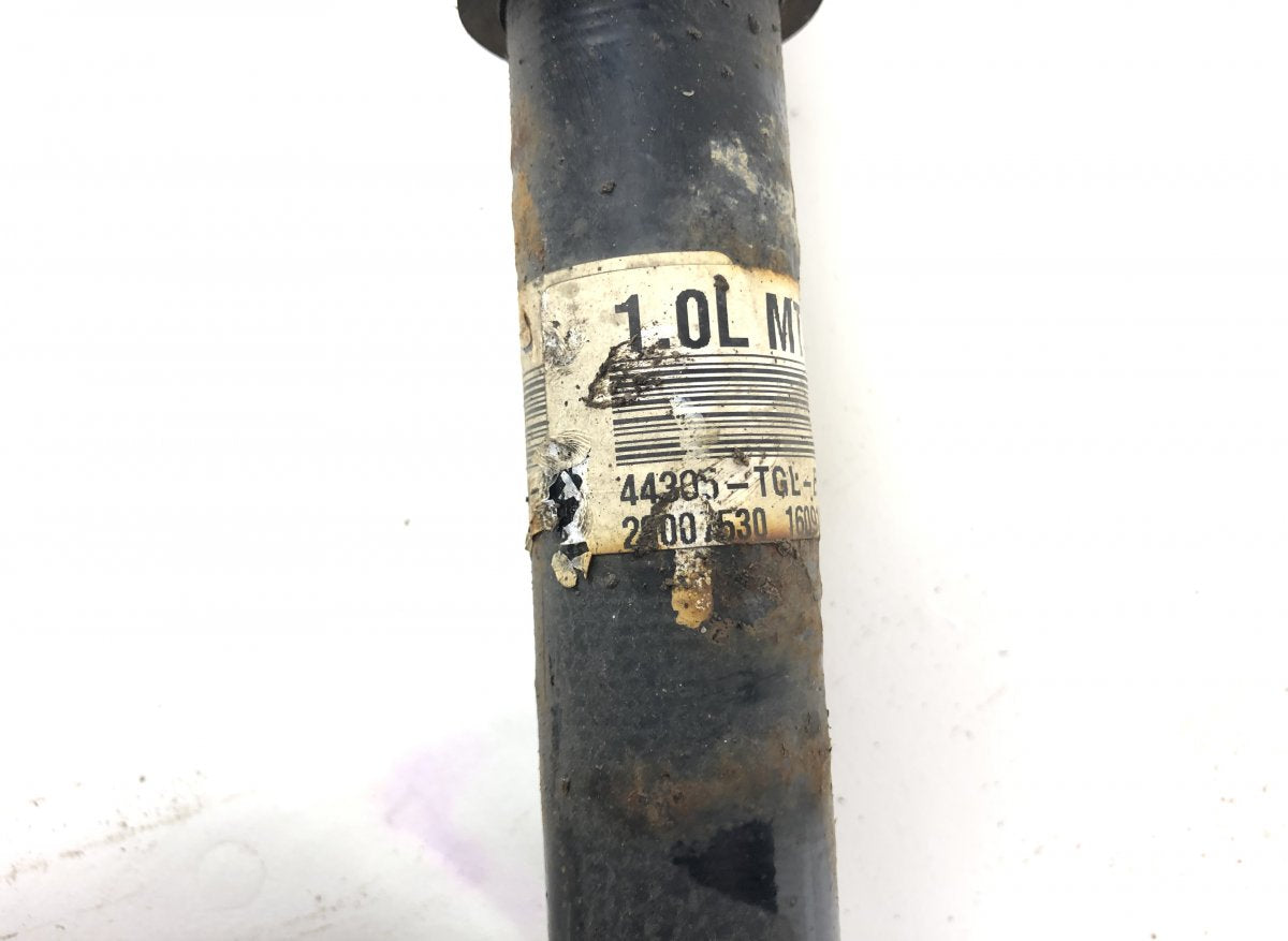 44305TGLE91 Drive Shaft Front Right HONDA CIVIC X (FC, FK) (2015-2021)