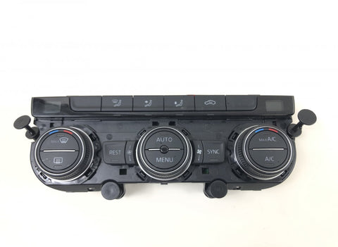 5NA907044M Heater control panel VW TIGUAN II (AD, BW) (2016-2024)