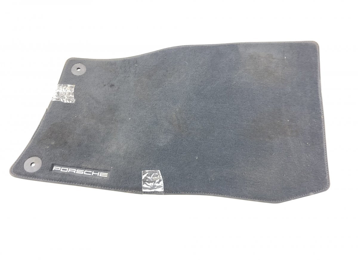 Floor Mat Set PORSCHE CAYENNE II (2010-2017)