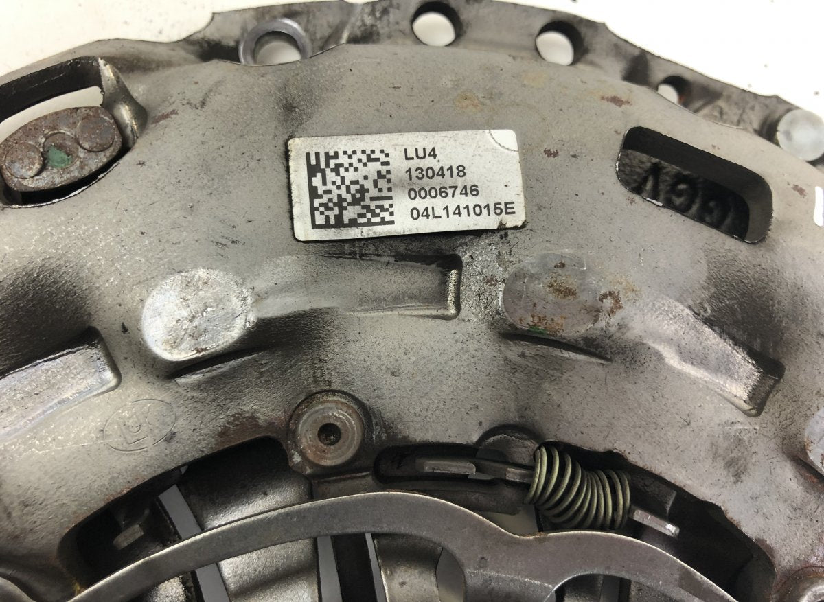 04L141015 Clutch set VW TIGUAN II (AD, BW) (2016-2024)
