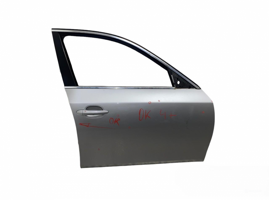 Door Front Right BMW 5 (E60, E61) (2003-2010)