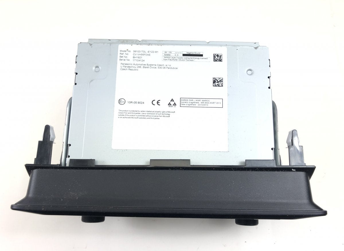 06391TGLE12 Radio HONDA CIVIC X (FC, FK) (2015-2021)