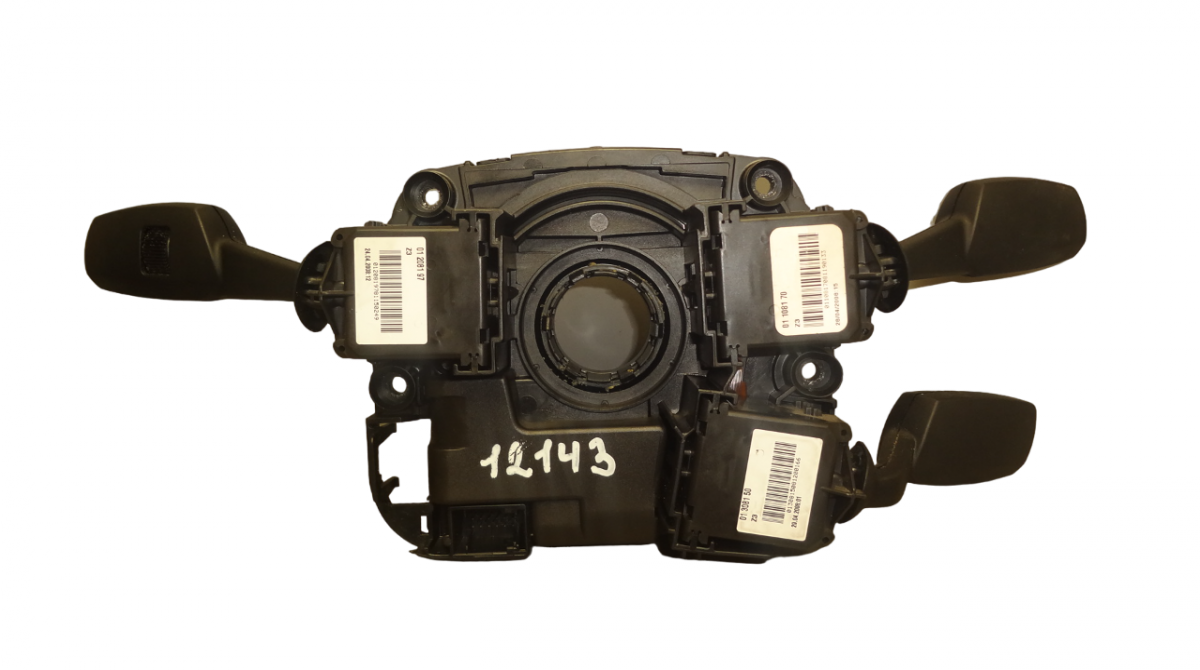 Indicator + wiper switch (stalk) BMW X5 (E70) (2007-2013)