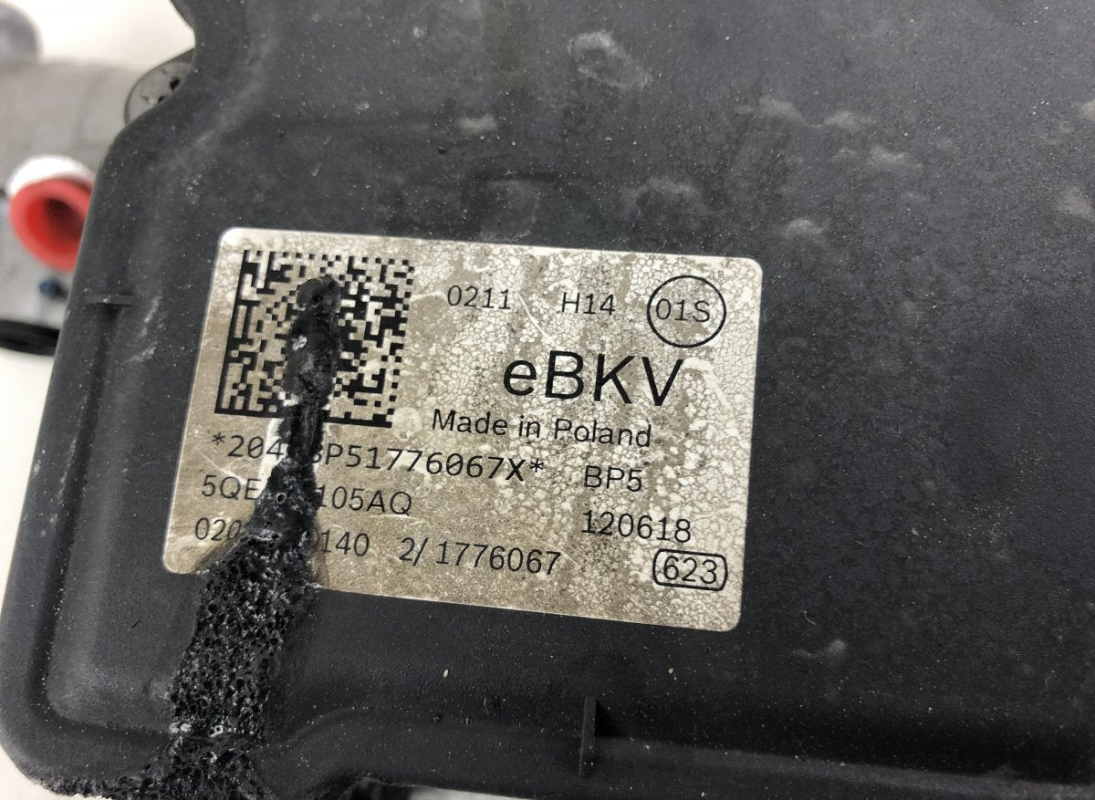 5QE614105AT Brake Servo VW PASSAT B8 (3G) / ALLTRACK (2014-2023)