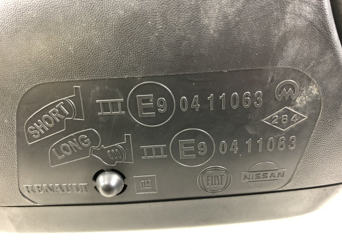 9630100Q3K Mirror right NISSAN NV300 (X82) (2016-2021)