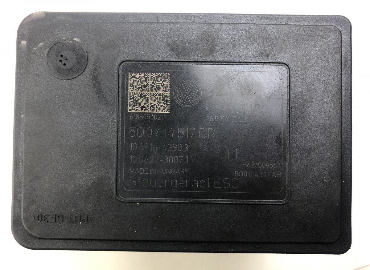 10022010604 10.0220-1060.4 ABS hydraulic unit / pump VW PASSAT B8 (3G) / ALLTRACK (2014-2023)