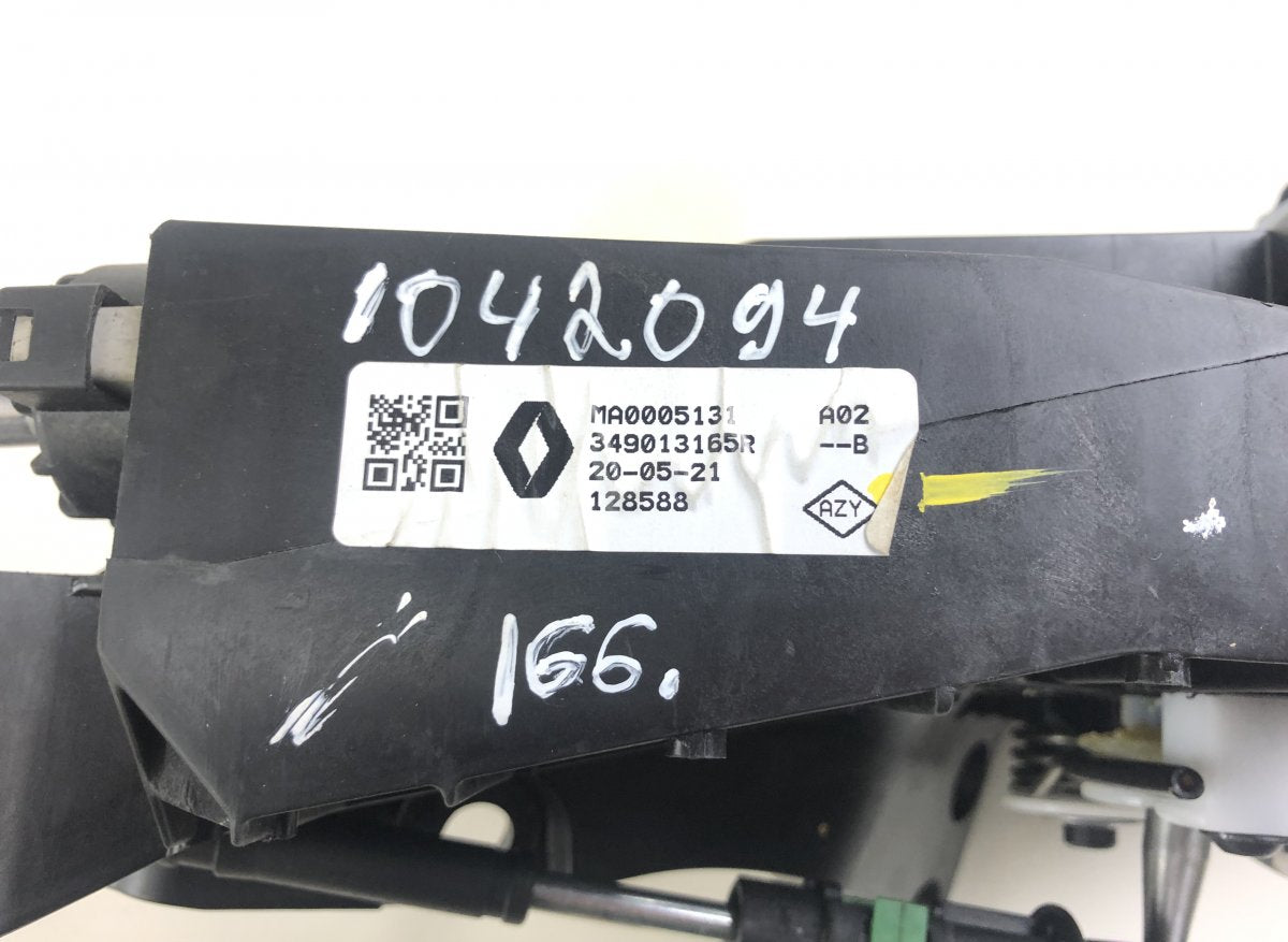 349013165R Gearshift Mechanism NISSAN NV300 (X82) (2016-2021)