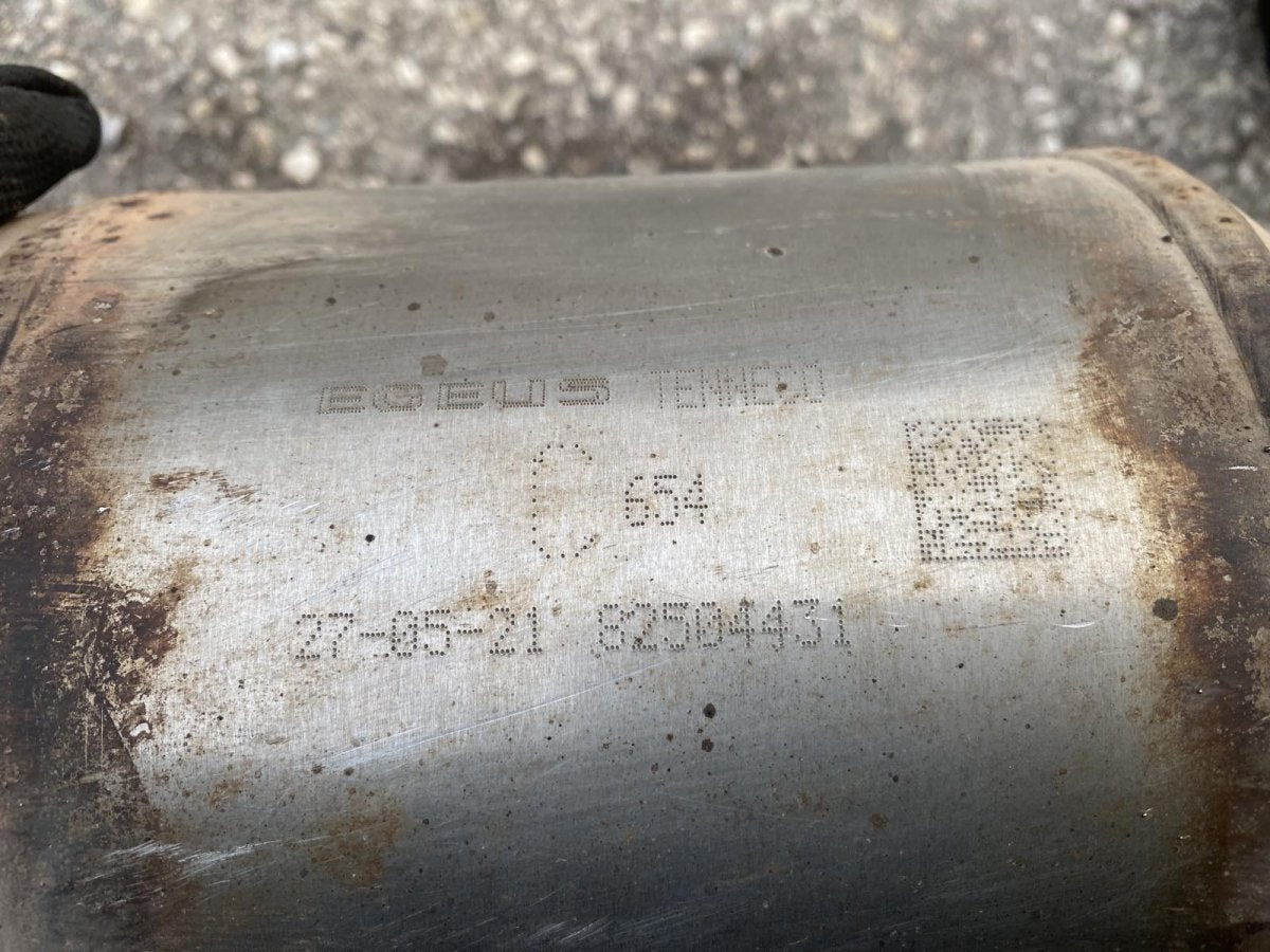 2001000Q2M Catalyc Converter NISSAN NV300 (X82) (2016-2021)