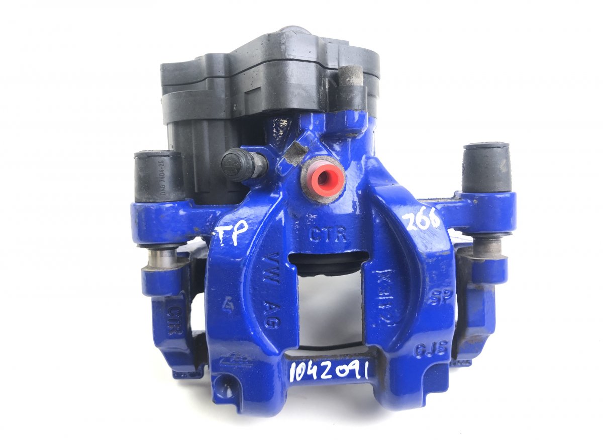 3Q0615424B Brake caliper rear right VW PASSAT B8 (3G) / ALLTRACK (2014-2023)