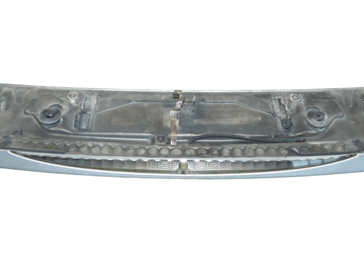 22944915 Bootlid / tailgate spoiler BMW 5 (E60, E61) (2003-2010)