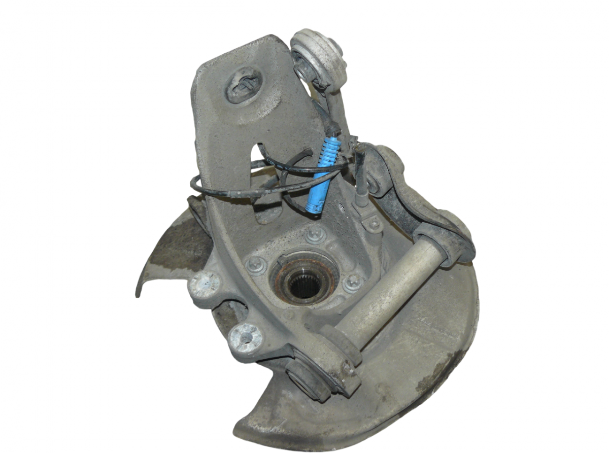 Wheel bearing housing rear left BMW 5 (E60, E61) (2003-2010)