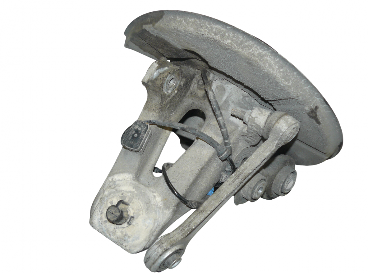 Wheel bearing housing rear left BMW 5 (E60, E61) (2003-2010)