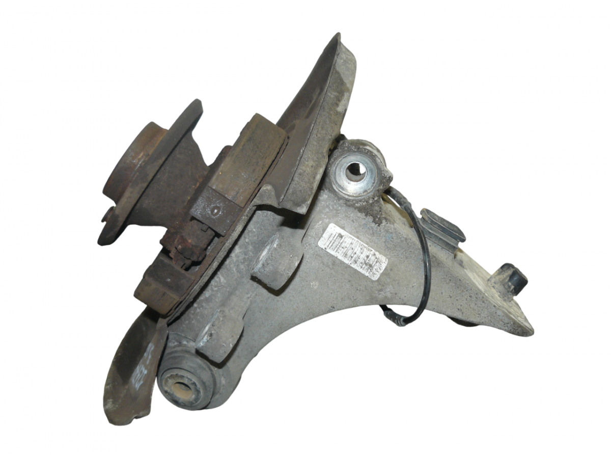 Wheel bearing housing rear left BMW 5 (E60, E61) (2003-2010)