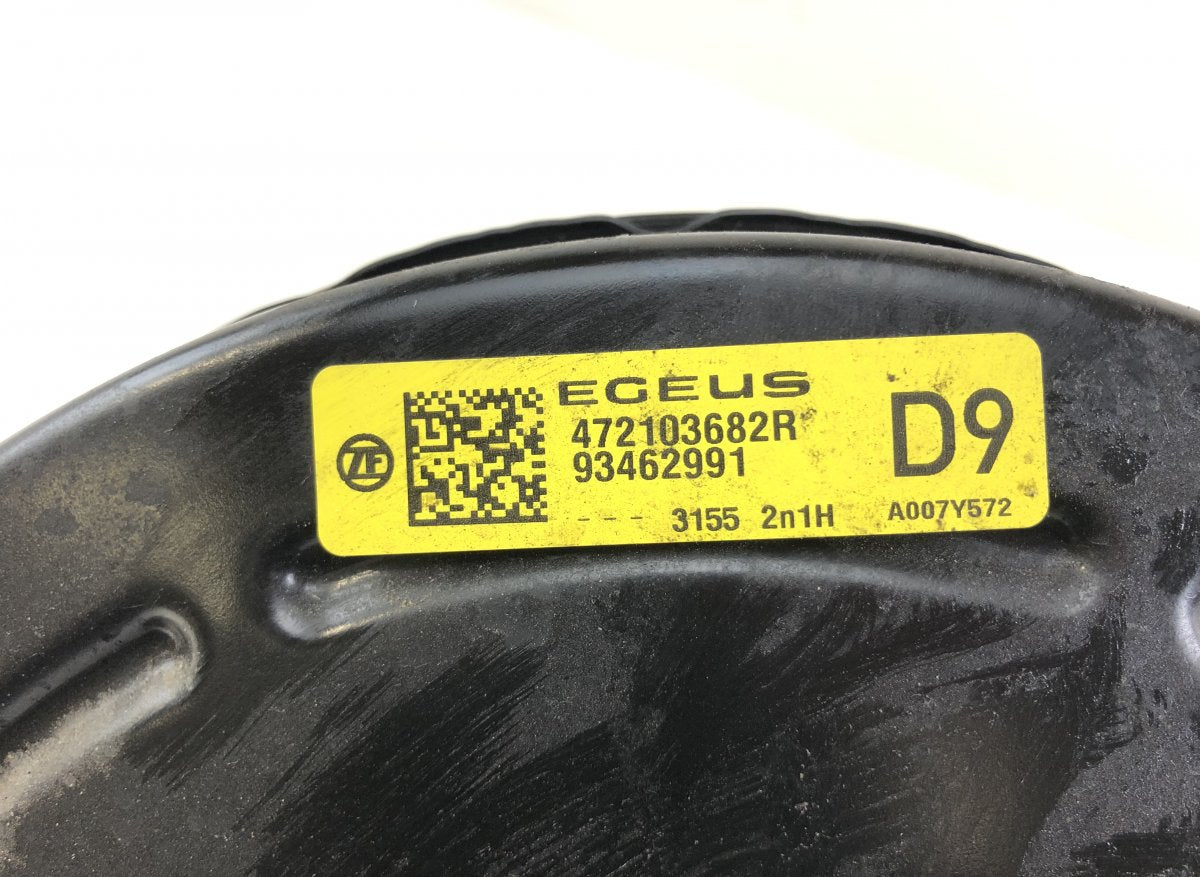 472103682R Brake Servo NISSAN NV300 (X82) (2016-2021)