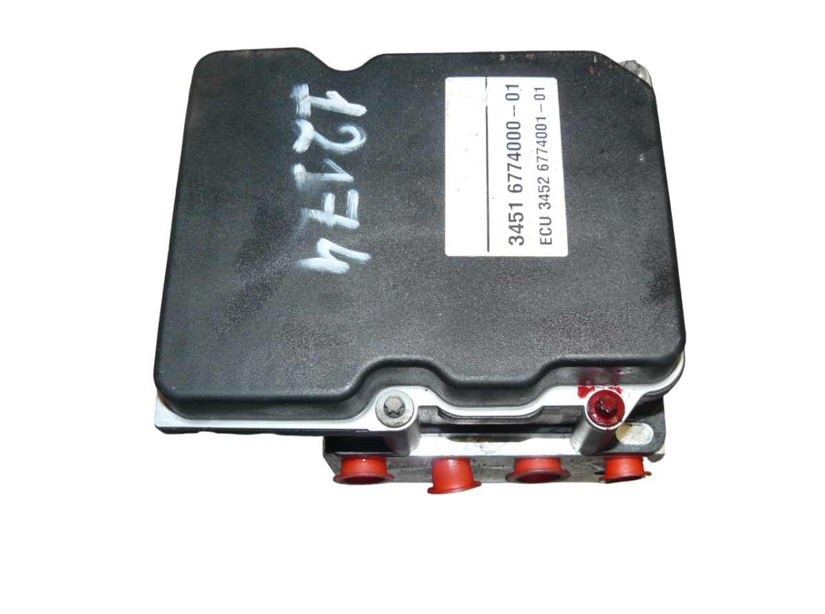 0265236010 ABS hydraulic unit / pump BMW 5 (E60, E61) (2003-2010)