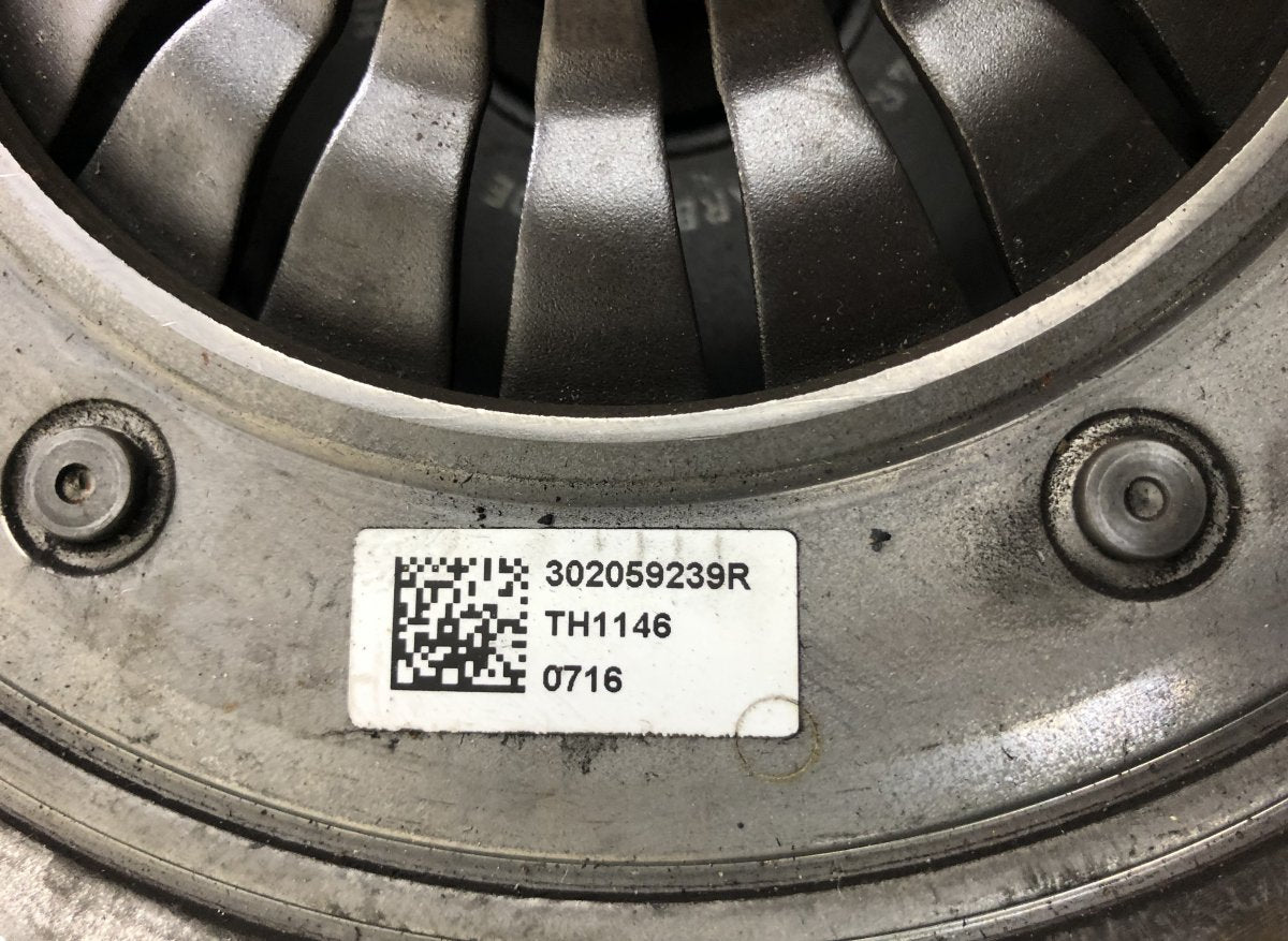123101516R Flywheel NISSAN NV300 (X82) (2016-2021)
