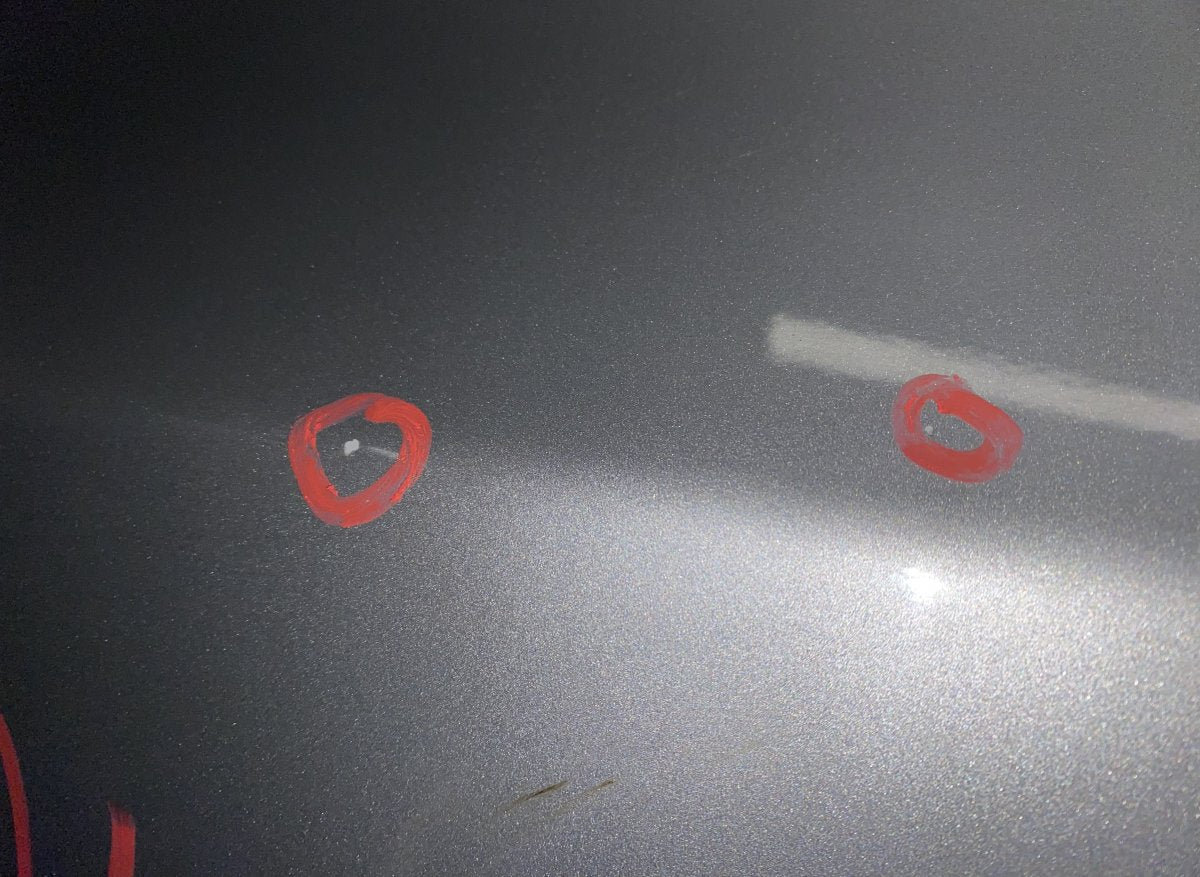 Door Front Right BMW 5 (E60, E61) (2003-2010)