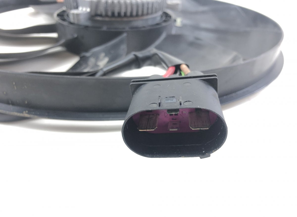 5Q0121203DG Radiator Fan Electric VW PASSAT B8 (3G) / ALLTRACK (2014-2023)