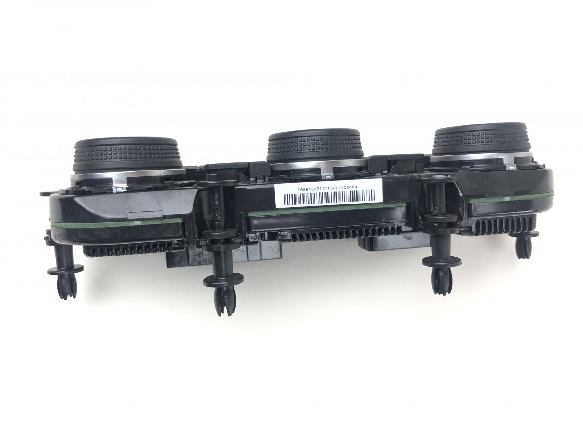 5GE907044AS Heater control panel VW PASSAT B8 (3G) / ALLTRACK (2014-2023)