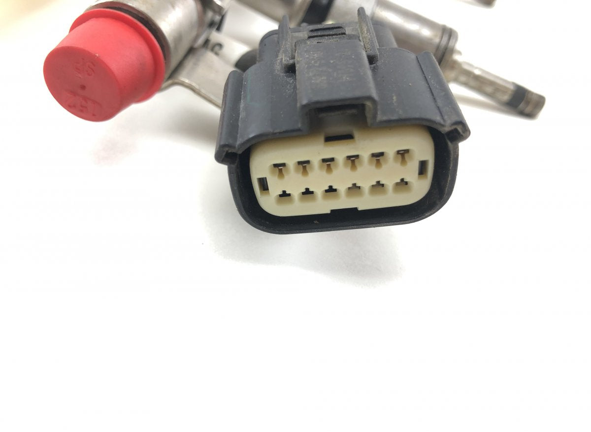0261555243 0261555244 Fuel Injector FORD EXPEDITION IV (2017-)