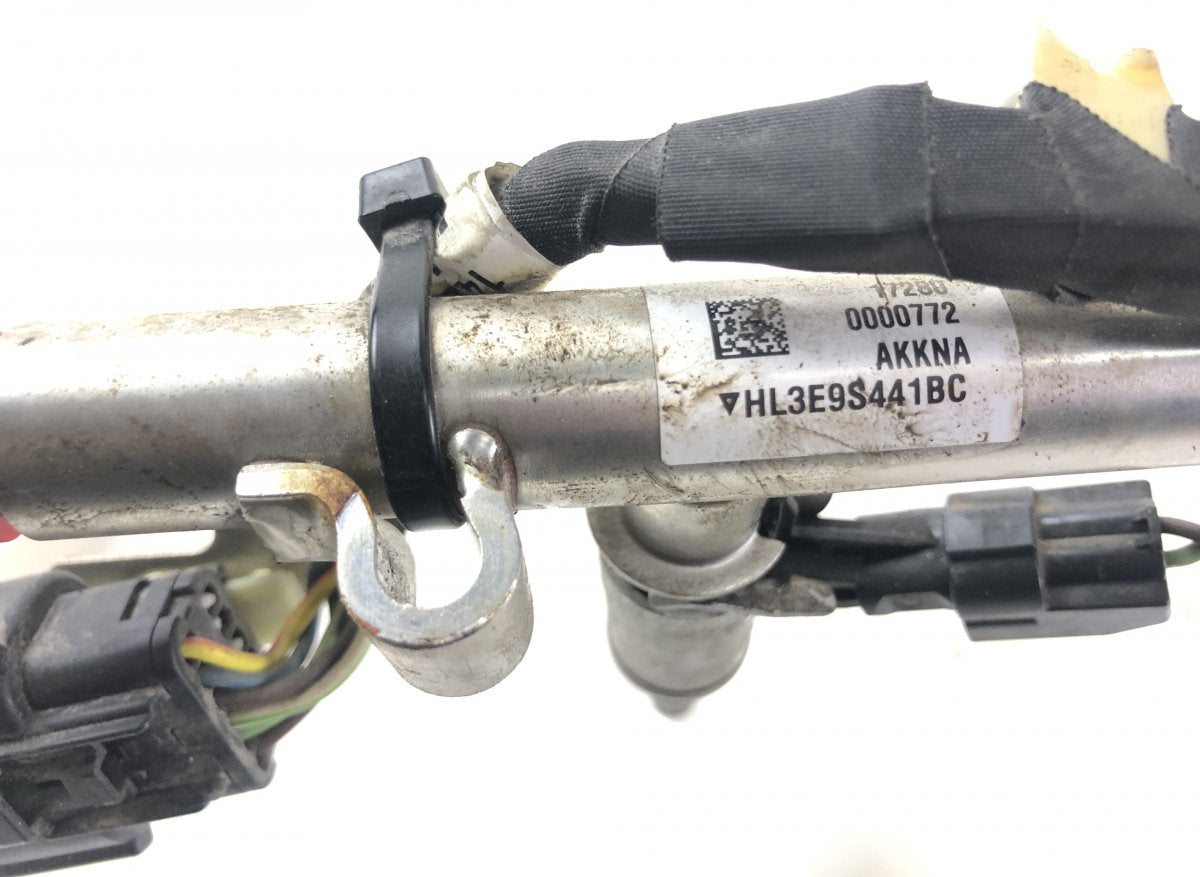 0261555243 0261555244 Fuel Injector FORD EXPEDITION IV (2017-)