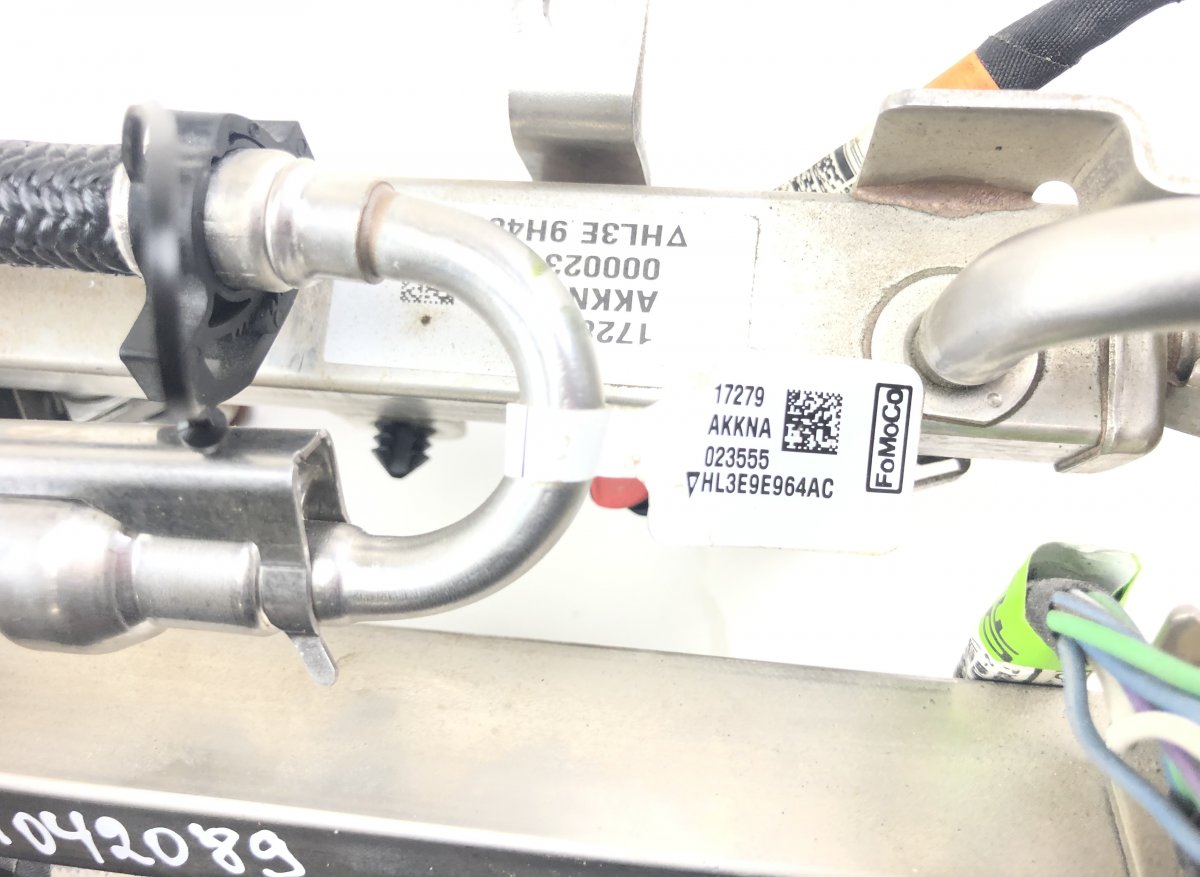 0261555243 0261555244 Fuel Injector FORD EXPEDITION IV (2017-)