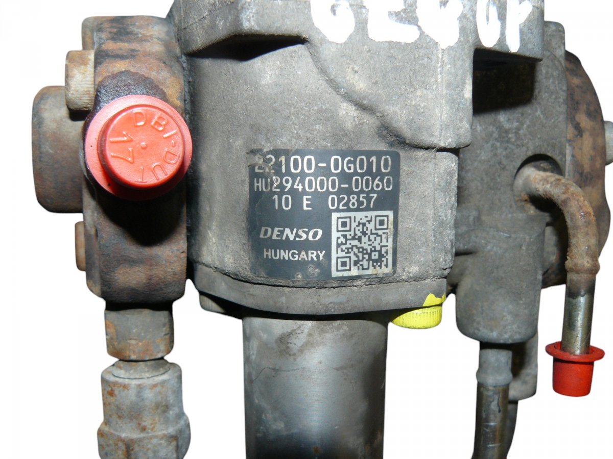 HU294000-0060 Fuel injection pump, diesel TOYOTA AVENSIS (T250) (2003-2008)