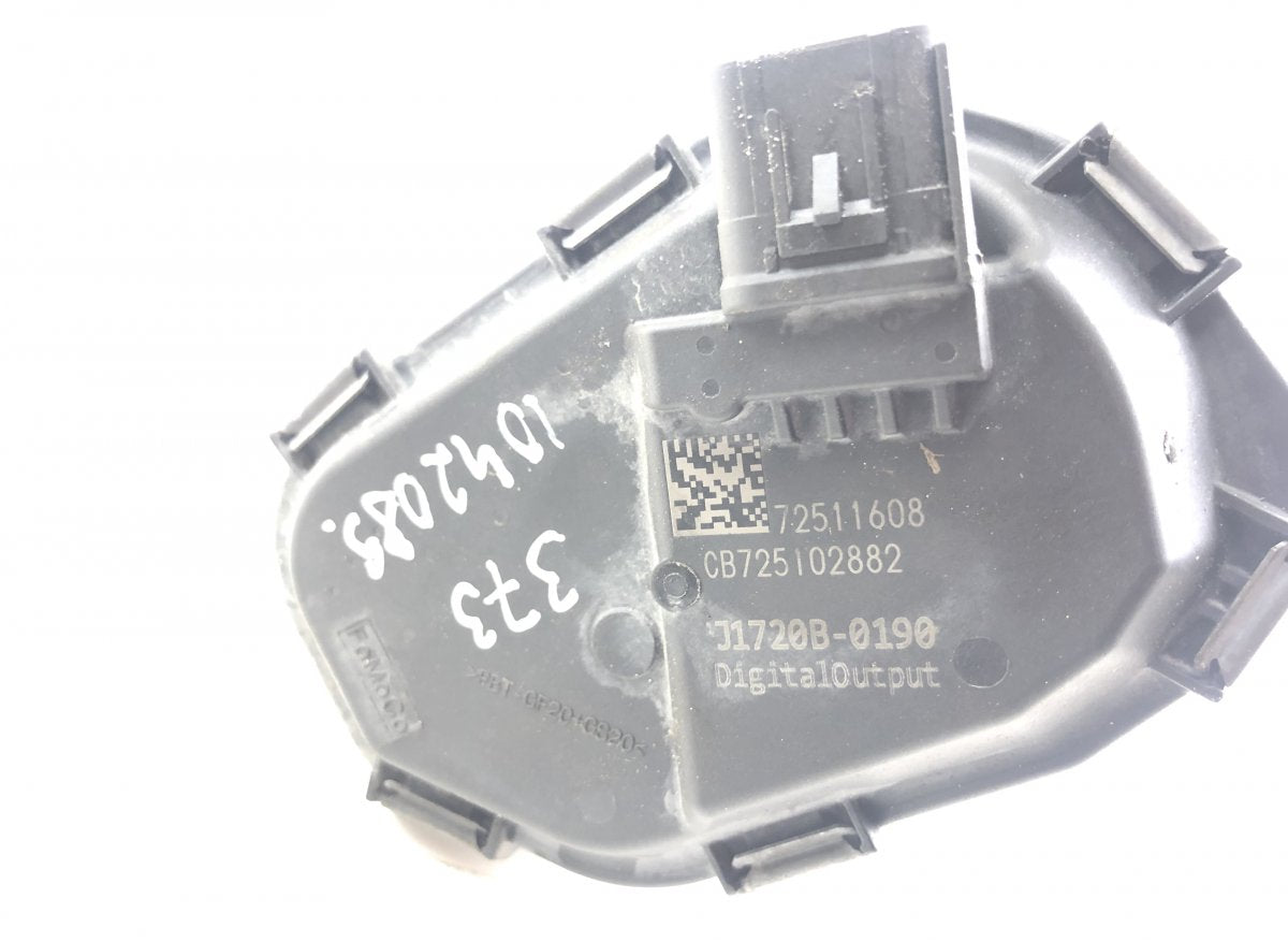 HL3E9F991AA Throttle body FORD EXPEDITION IV (2017-)