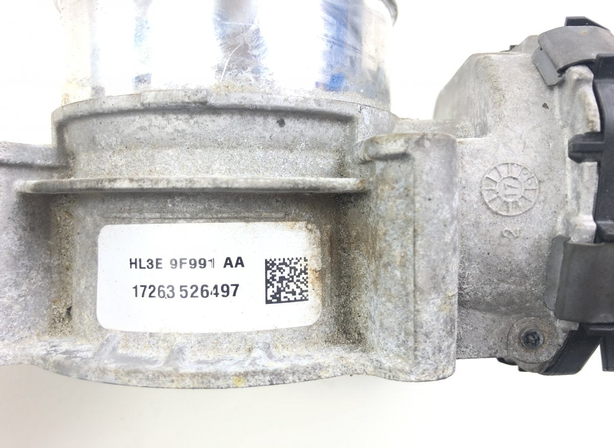 HL3E9F991AA Throttle body FORD EXPEDITION IV (2017-)