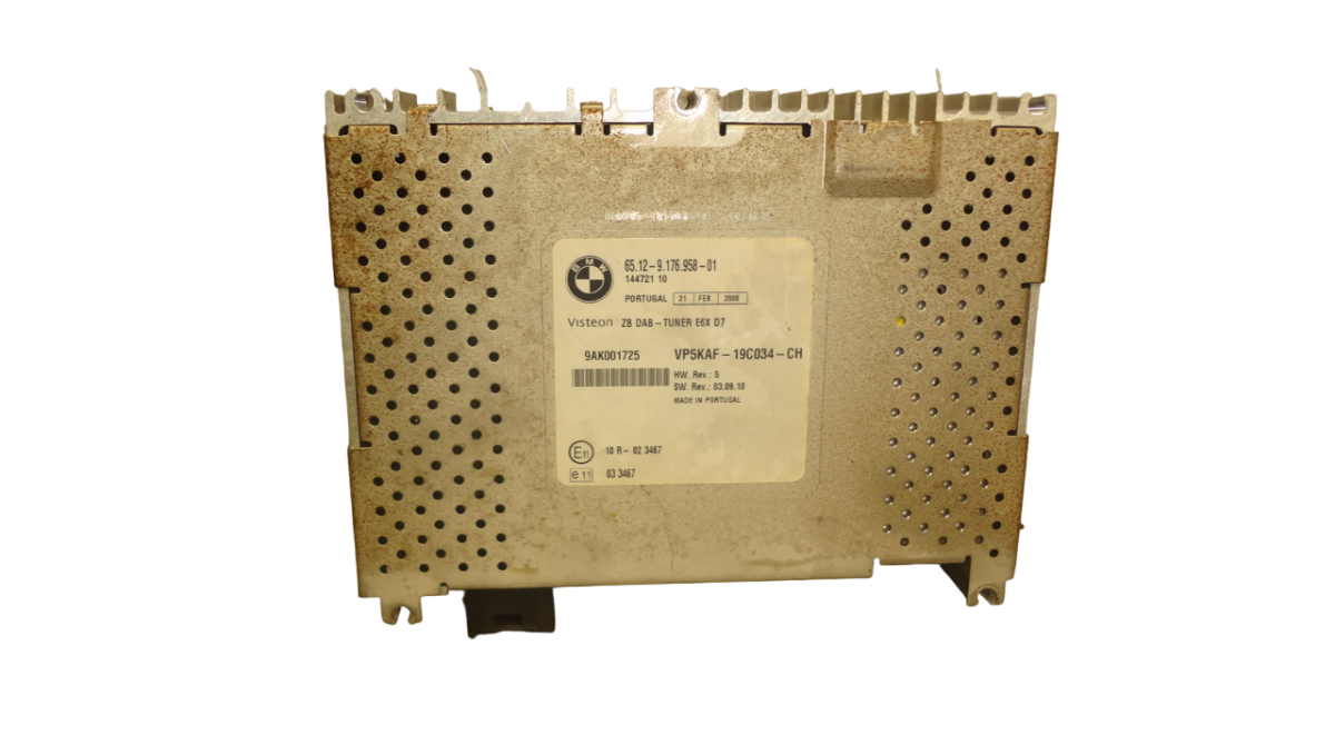 14472110 Radio tuner BMW X5 (E70) (2007-2013)