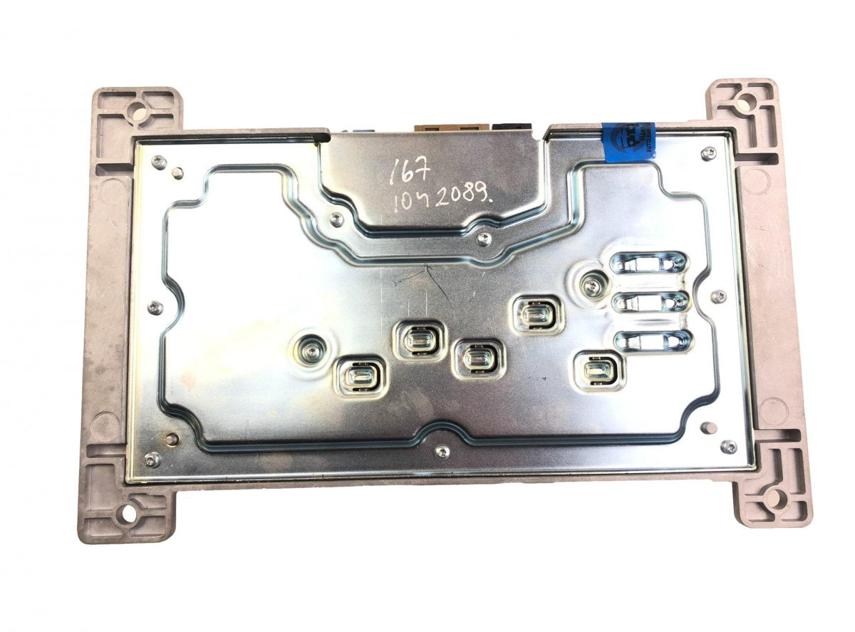JL1T18T806BG Audio amplifier FORD EXPEDITION IV (2017-)