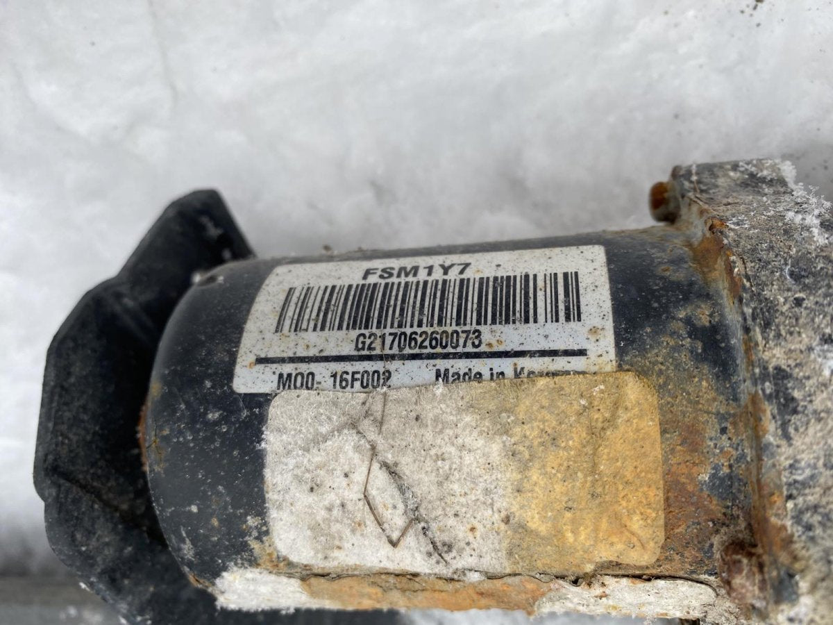 JL1Z-16490-BAPTM JL1Z16490BAPTM Foot / side step left FORD EXPEDITION IV (2017-)