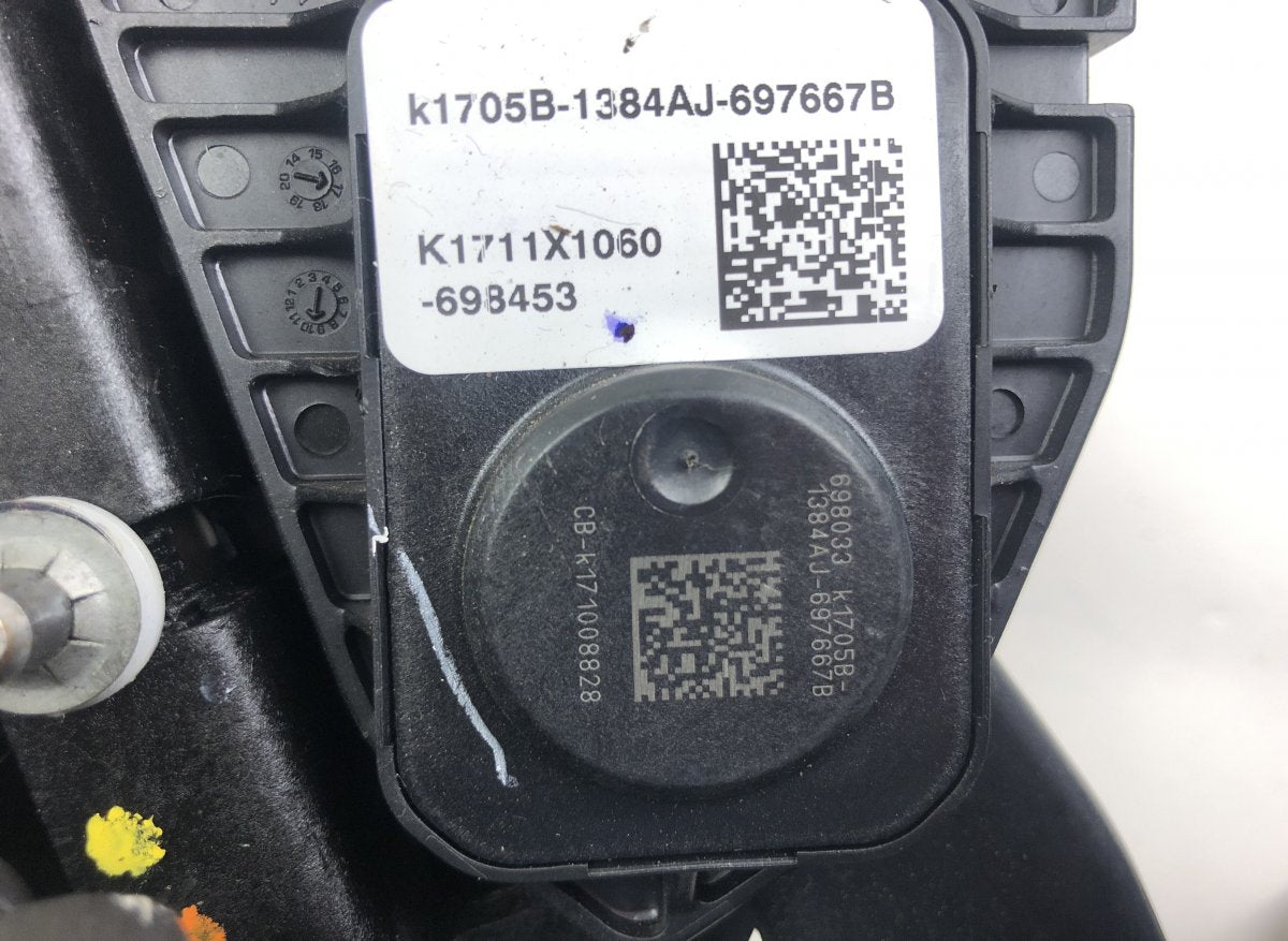 JL1Z9F836B JL1Z-9F836-B Accelerator Pedal FORD EXPEDITION IV (2017-)