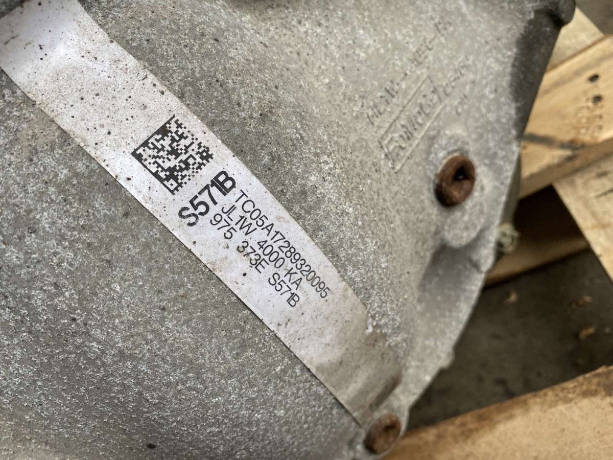 JL1W4000KA HL1Z-4310-A HL1Z4310A HL1Z-4033-A HL1Z4033A Rear axle differential FORD EXPEDITION IV (2017-)