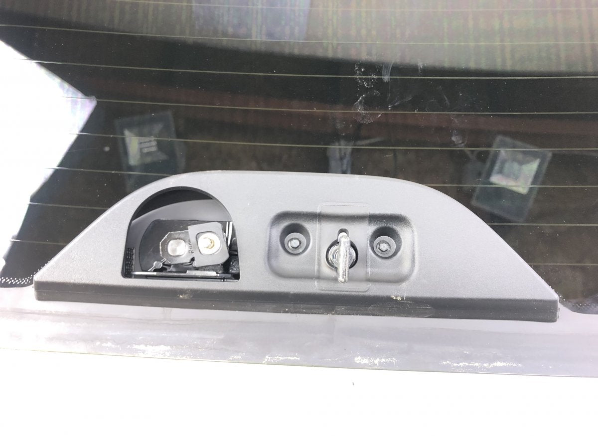 JL1B78422A12AD Rear Window glass FORD EXPEDITION IV (2017-)