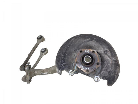 8W0407254F Wheel bearing housing front right AUDI A4 (8W, B9) (2015-)