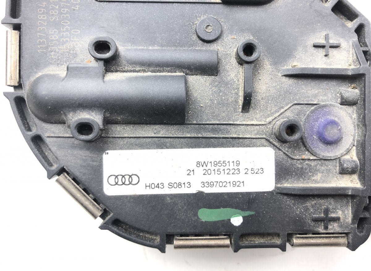 1397220692 Wiper Motor Windscreen AUDI A4 (8W, B9) (2015-)
